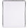 Manfrotto EzyFrame Background Set (White, 6.5 x 7.5')