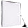 Manfrotto EzyFrame Background Set (White, 6.5 x 7.5')