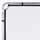 Manfrotto EzyFrame Background Set (White, 6.5 x 7.5')