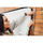 Manfrotto EzyFrame Background Set (White, 6.5 x 7.5')