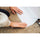 Manfrotto EzyFrame Background Set (White, 6.5 x 7.5')
