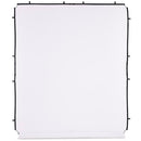 Manfrotto EzyFrame Background Cover (White, 6.5 x 7.5')