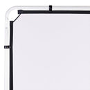 Manfrotto EzyFrame Background Cover (White, 6.5 x 7.5')
