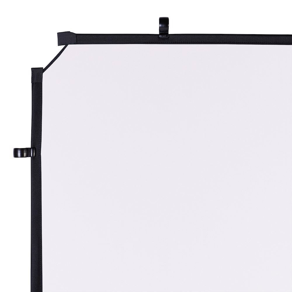 Manfrotto EzyFrame Background Cover (White, 6.5 x 7.5')