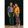 Manfrotto EzyFrame Background Set (Black, 6.5 x 7.5')