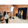 Manfrotto EzyFrame Background Set (Black, 6.5 x 7.5')