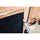 Manfrotto EzyFrame Background Set (Black, 6.5 x 7.5')