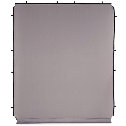 Manfrotto EzyFrame Background Cover (Gray, 6.5 x 7.5')