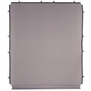Manfrotto EzyFrame Background Cover (Gray, 6.5 x 7.5')