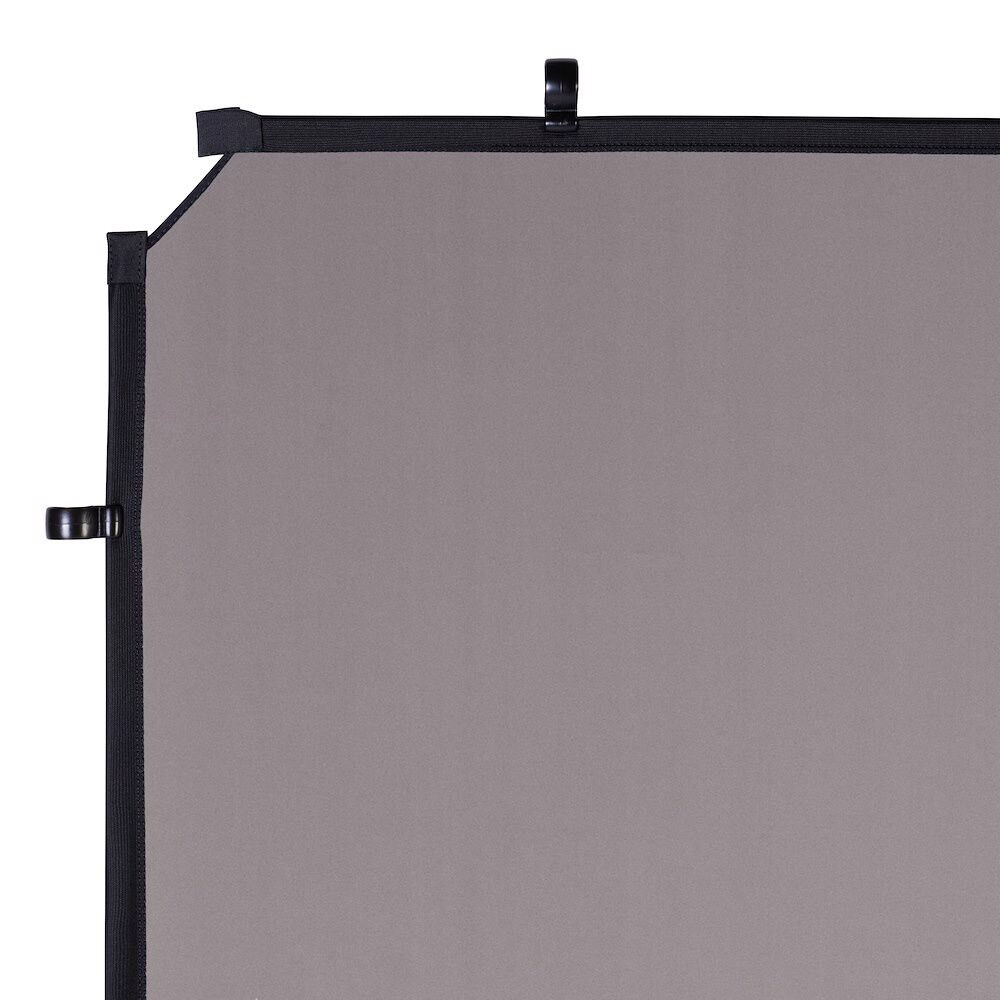 Manfrotto EzyFrame Background Cover (Gray, 6.5 x 7.5')