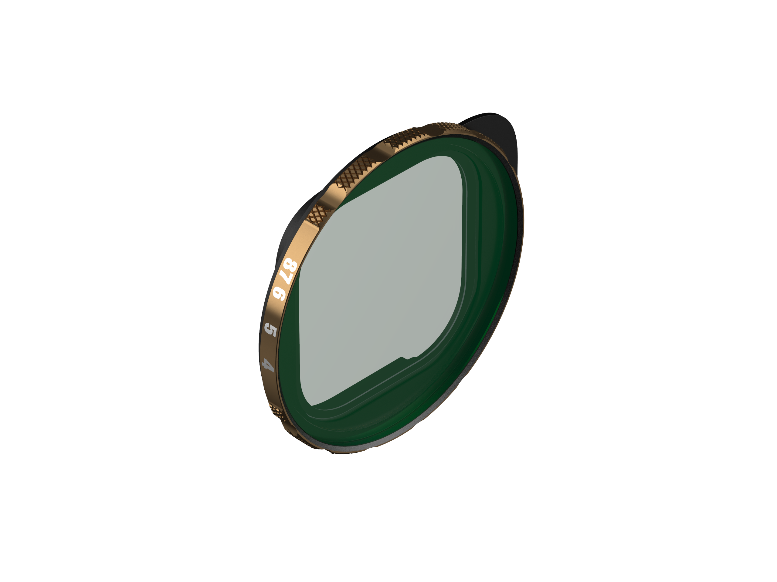 PolarPro LiteChaser 4/8 Stop VND Filter - For LCP15/16/17