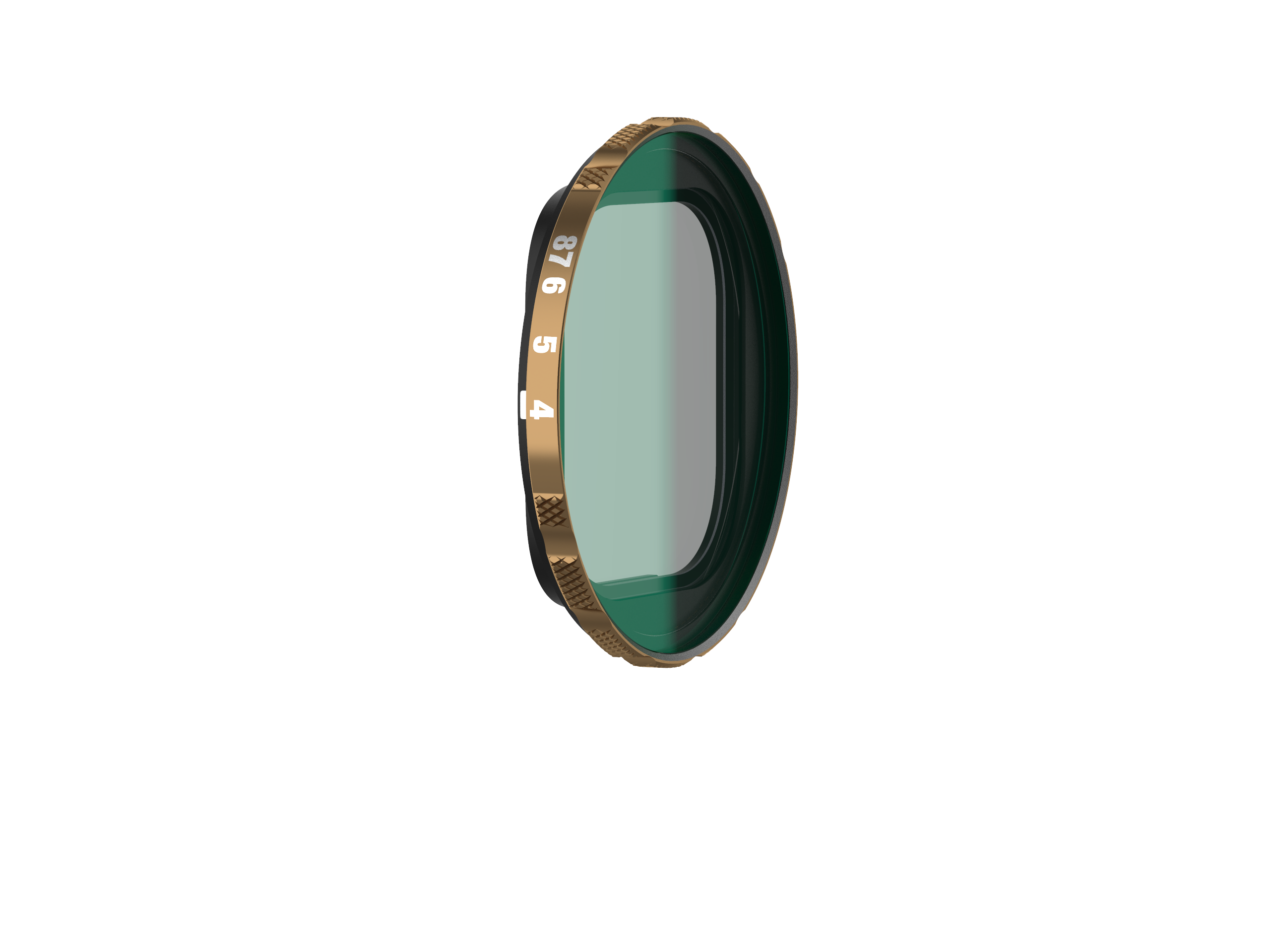 PolarPro LiteChaser 4/8 Stop VND Filter - For LCP15/16/17