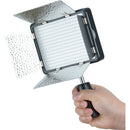Godox LF308BI Variable Color LED Video Light with Flash Sync