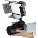 Godox LF308BI Variable Color LED Video Light with Flash Sync