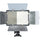 Godox LF308BI Variable Couleur LED Video Light avec Sync Flash