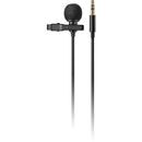 Godox LMS-12A AX Microphone Lavalier omnidirectionnel avec connecteur TRS 3,5 mm