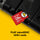 Lexar 128 Go Play UHS-I Microsdxc Memory Carte