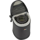 Lowepro Objectif Cas 9 x 13cm (Noir)