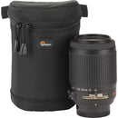 Lowepro Objectif Cas 9 x 13cm (Noir)