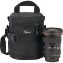 Lowepro Objectif Cas 11 x 14cm (Noir)