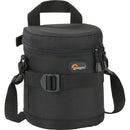 Lowepro Objectif Cas 11 x 14cm (Noir)