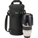Lowepro Objectif Cas 11 x 26cm (Noir)