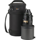 Lowepro Objectif Cas 13 x 32 cm (Noir)