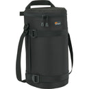 Lowepro Objectif Cas 13 x 32 cm (Noir)
