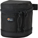Lowepro petit Objectif Cas 7x8cm (Noir)