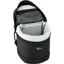 Lowepro petit Objectif Cas 7x8cm (Noir)