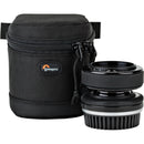 Lowepro Small Lens Case 7x8cm (Black)