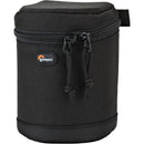 Zoom compact Lowepro Objectif Cas 8x12cm (Noir)