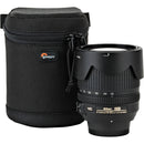 Zoom compact Lowepro Objectif Cas 8x12cm (Noir)