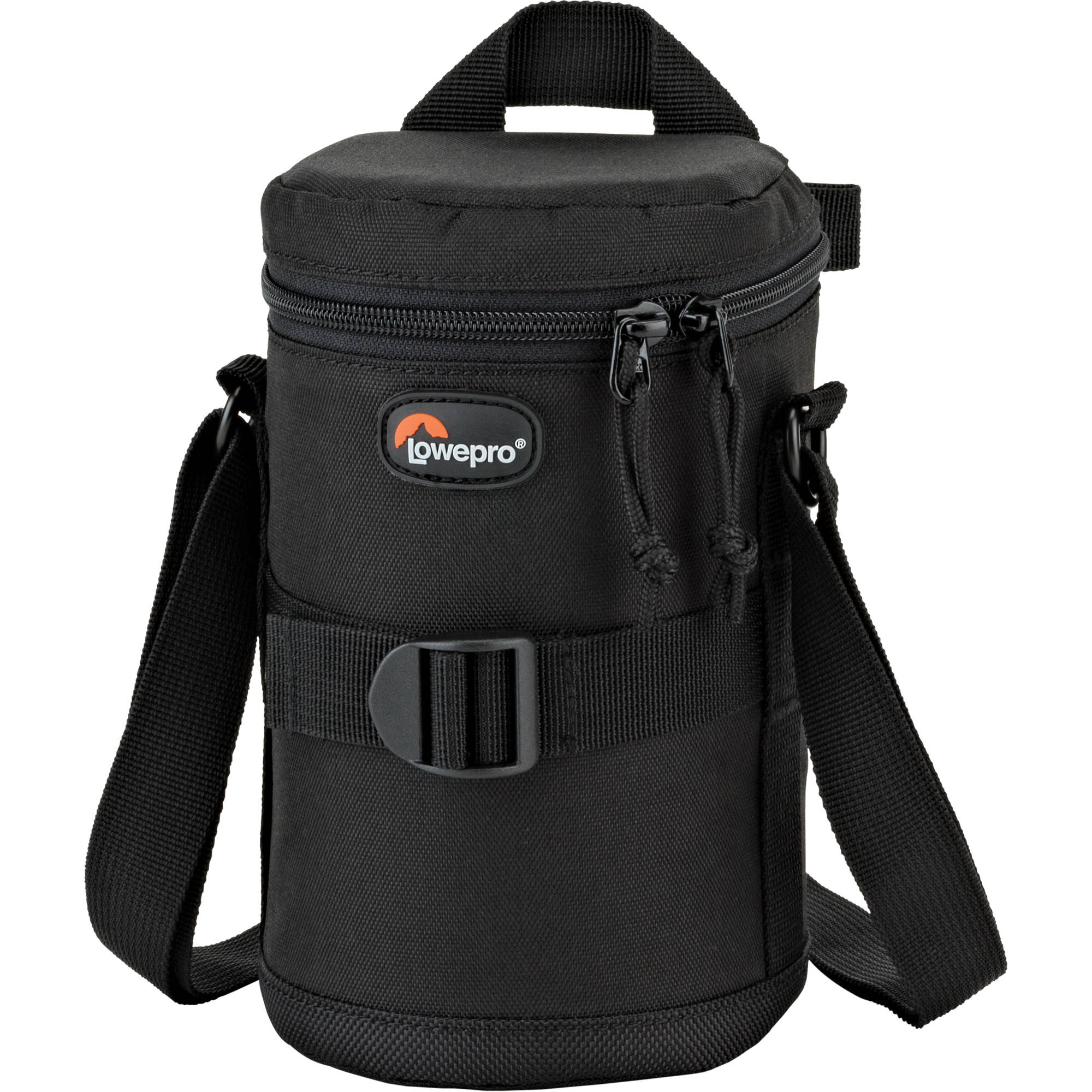 Lowepro Small-Medium Zoom Lens Case 9x16cm (Black)