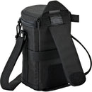 Lowepro Small-Medium Zoom Lens Case 9x16cm (Black)
