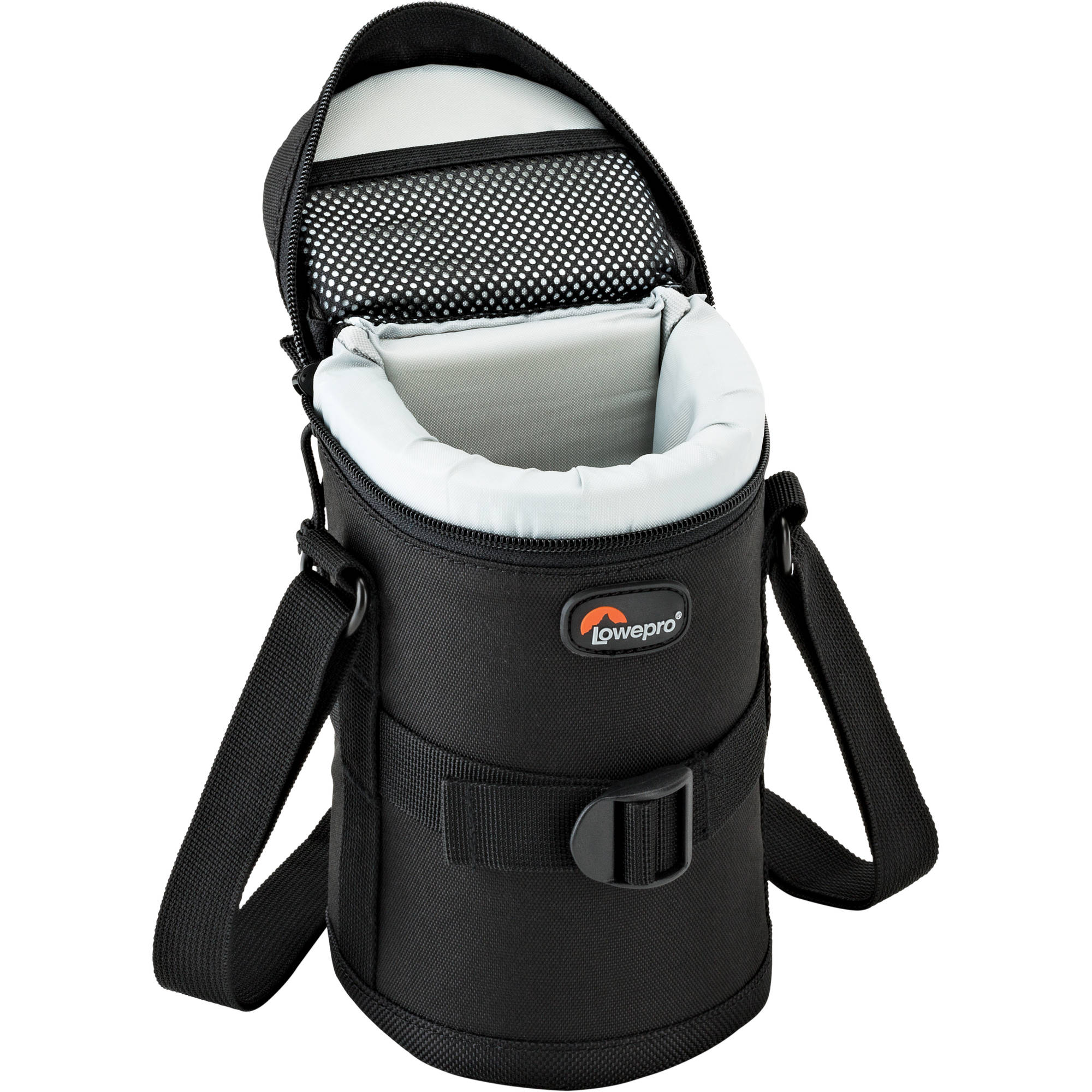 Lowepro Small-Medium Zoom Lens Case 9x16cm (Black)