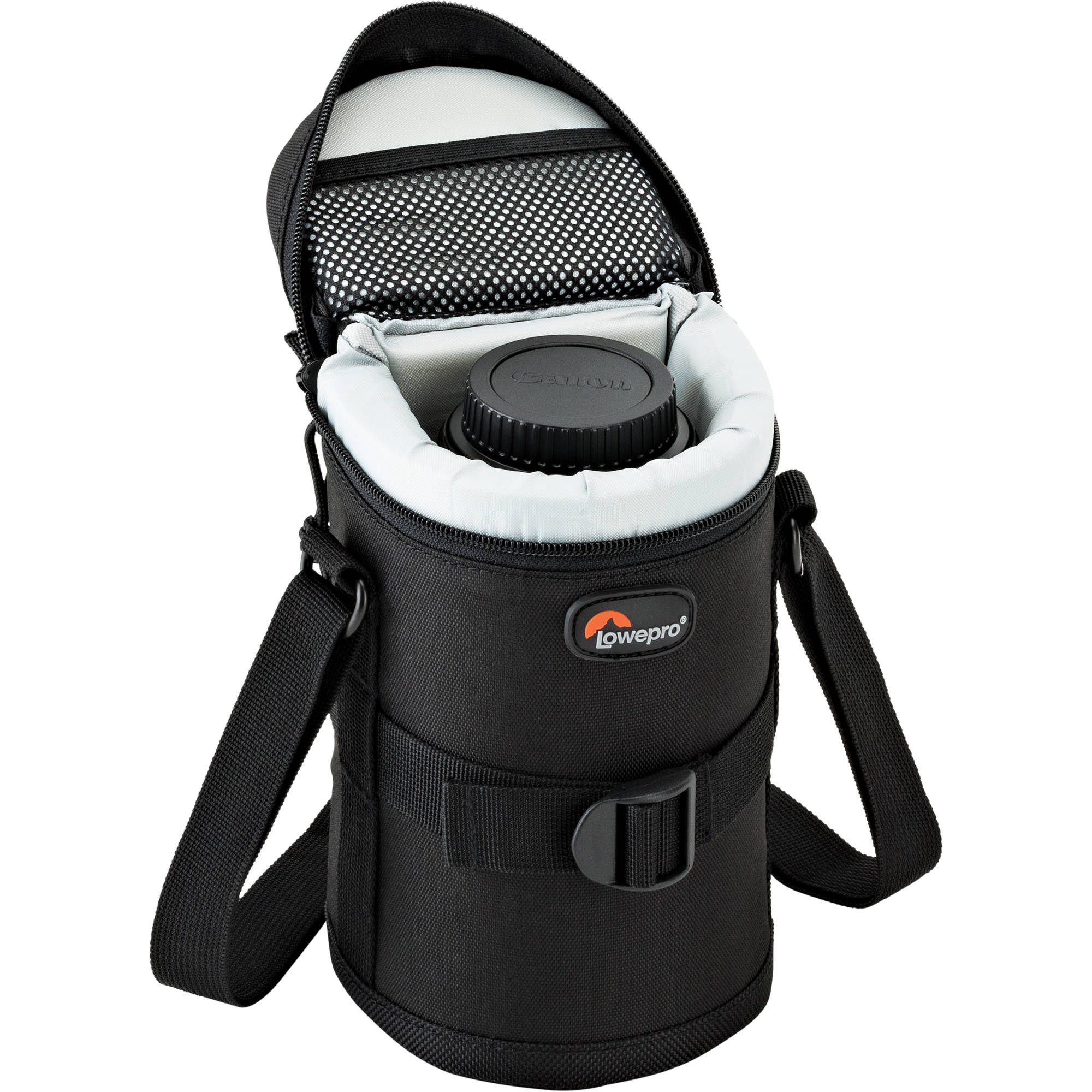Lowepro Small-Medium Zoom Lens Case 9x16cm (Black)