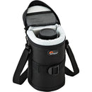 Lowepro Small-Medium Zoom Lens Case 9x16cm (Black)