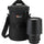 Lowepro Small-Medium Zoom Lens Case 9x16cm (Black)