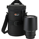 Lowepro Small-Medium Zoom Lens Case 9x16cm (Black)