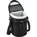 Zoom Lowepro Long Objectif Cas 11x18cm (Noir)