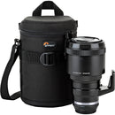 Zoom Lowepro Long Objectif Cas 11x18cm (Noir)