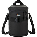 Zoom Lowepro Long Objectif Cas 11x18cm (Noir)