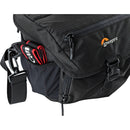 Lowepro Nova 180 Aw II caméra Sac (Noir)