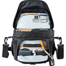 Lowepro Nova 180 Aw II caméra Sac (Noir)