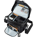 Lowepro Nova 180 Aw II caméra Sac (Noir)