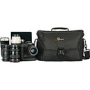 Lowepro Nova 200 aw ii caméra Sac (Noir)