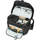 Lowepro Nova 200 aw ii caméra Sac (Noir)