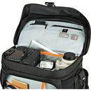 Lowepro Nova 200 aw ii caméra Sac (Noir)