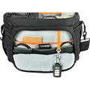 Lowepro Nova 200 aw ii caméra Sac (Noir)